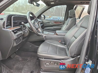 Zdjęcie 7 z 13 samochodu: 2022 CADILLAC ESCALADE ESV PREMIUM LUXURY VIN:1GYS4KKL2NR352753 - miniatura