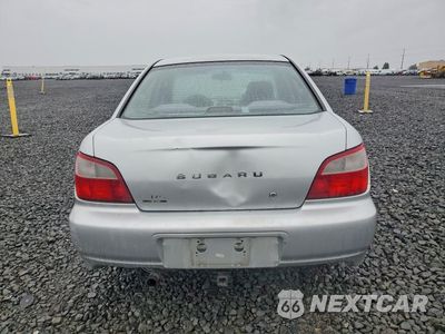 Zdjęcie 6 z 11 samochodu: 2002 SUBARU IMPREZA RS VIN:JF1GD67522H501375 - miniatura