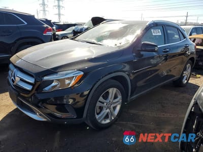 2016 MERCEDES-BENZ GLA 250 WDCTG4EB5GJ207041 - główne zdjęcie licytacji z USA - miniatura
