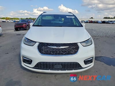 Piąte zdjęcie samochodu w środku: 2022 CHRYSLER PACIFICA TOURING L VIN:2C4RC1BG7NR138999 - miniatura