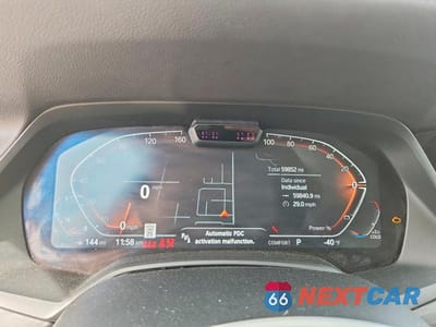 Zdjęcie 9 z 14 samochodu: 2022 BMW X7 XDRIVE40I VIN:5UXCW2C04N9N11411 - miniatura