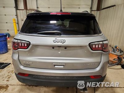 Zdjęcie 6 z 12 samochodu: 2019 JEEP COMPASS LIMITED VIN:3C4NJDCB3KT775616 - miniatura