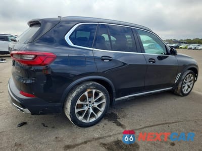 Trzecie zdjęcie samochodu z tyłu: 2019 BMW X5 XDRIVE40I VIN:5UXCR6C51KLK87216 - miniatura