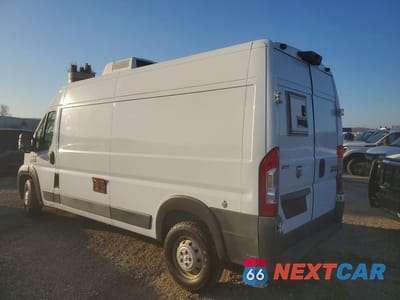 Drugie zdjęcie samochodu z przodu: 2015 RAM PROMASTER 2500 2500 HIGH VIN:3C6TRVDG5FE501142 - miniatura