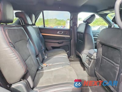 Zdjęcie 11 z 14 samochodu: 2018 FORD EXPLORER XLT VIN:1FM5K7D82JGC64382 - miniatura