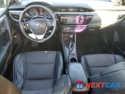 Zdjęcie 8 z 12 samochodu: 2016 TOYOTA COROLLA S PLUS VIN:5YFBURHE9GP441482 - miniatura