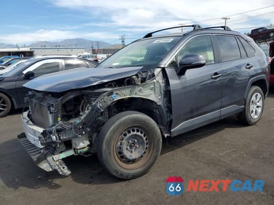 2019 TOYOTA RAV4 LE JTMK1RFV6KD009925 - główne zdjęcie licytacji z USA - miniatura