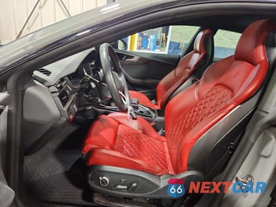 Zdjęcie 7 z 12 samochodu: 2022 AUDI S5 PREMIUM PLUS VIN:WAUC4CF5XNA011978 - miniatura