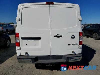 Zdjęcie 6 z 12 samochodu: 2019 NISSAN NV 3500 UTILITY / SERVICE VAN VIN:1N6AF0KY7KN805244 - miniatura