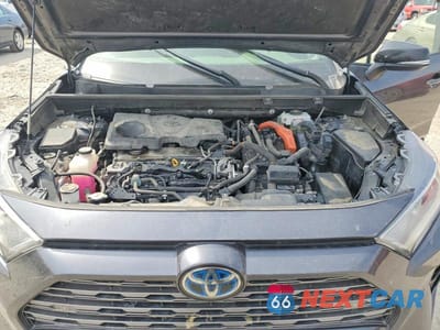 Zdjęcie 12 z 13 samochodu: 2020 TOYOTA RAV4 HYBRID XSE VIN:JTMEWRFV1LJ046978 - miniatura
