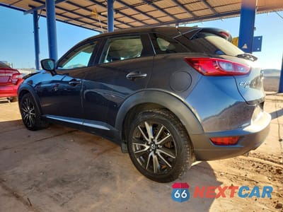 Drugie zdjęcie samochodu z przodu: 2016 MAZDA CX-3 GRAND TOURING VIN:JM1DKBD76G0111645 - miniatura
