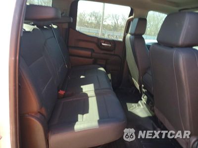 Zdjęcie 10 z 12 samochodu: 2025 CHEVROLET SILVERADO K1500 VIN:2GCUKAED9S1171365 - miniatura