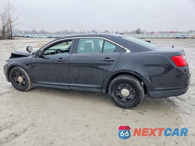 Drugie zdjęcie samochodu z przodu: 2015 FORD TAURUS POLICE INTERCEPTOR VIN:1FAHP2MK8FG102352 - miniatura
