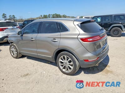 Drugie zdjęcie samochodu z przodu: 2016 LINCOLN MKC SELECT VIN:5LMCJ2C99GUJ24621 - miniatura