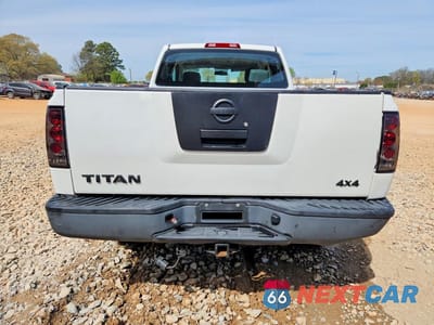Zdjęcie 6 z 12 samochodu: 2012 NISSAN TITAN S VIN:1N6AA0CJ2CN316915 - miniatura