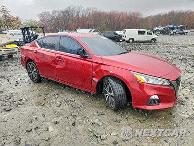 Czwarte zdjęcie samochodu z boku: 2020 NISSAN ALTIMA 2.5 SR VIN:1N4BL4CW6LC201238 - miniatura