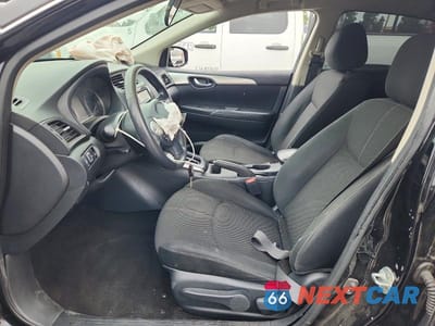 Zdjęcie 7 z 11 samochodu: 2019 NISSAN SENTRA S VIN:3N1AB7AP6KY203148 - miniatura