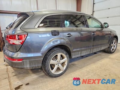 Trzecie zdjęcie samochodu z tyłu: 2008 AUDI Q7 4.2 QUATTRO S-LINE VIN:WA1EV64L88D062985 - miniatura