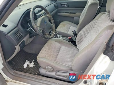 Zdjęcie 7 z 11 samochodu: 2003 SUBARU FORESTER 2.5XS VIN:JF1SG65693H706044 - miniatura