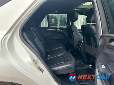 Zdjęcie 6 z 11 samochodu: 2016 MERCEDES-BENZ GLE 350 4MATIC VIN:4JGDA5HB2GA781038 - miniatura