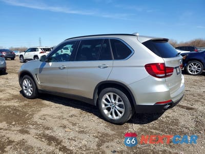 Drugie zdjęcie samochodu z przodu: 2016 BMW X5 XDRIVE35I VIN:5UXKR0C54G0U11982 - miniatura