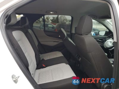 Zdjęcie 11 z 12 samochodu: 2023 CHEVROLET EQUINOX LS VIN:3GNAXSEGXPL211051 - miniatura