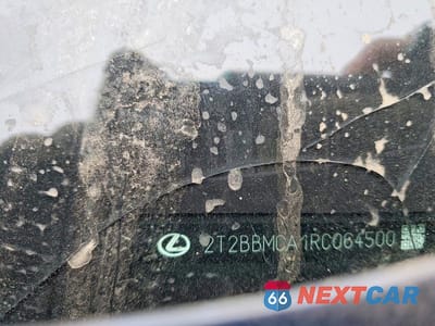 Zdjęcie 13 z 13 samochodu: 2024 LEXUS RX 350H PREMIUM VIN:2T2BBMCA1RC064500 - miniatura