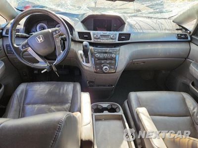 Zdjęcie 8 z 12 samochodu: 2011 HONDA ODYSSEY TOURING VIN:5FNRL5H96BB006419 - miniatura