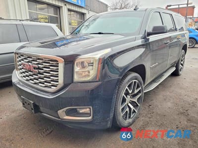 Drugie zdjęcie samochodu z przodu: 2017 GMC YUKON XL K1500 SLE VIN:1GKS2FKC3HR139094 - miniatura