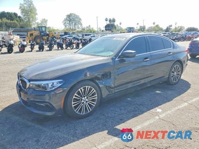 2018 BMW 530E WBAJA9C55JB249510 - główne zdjęcie licytacji z USA - miniatura