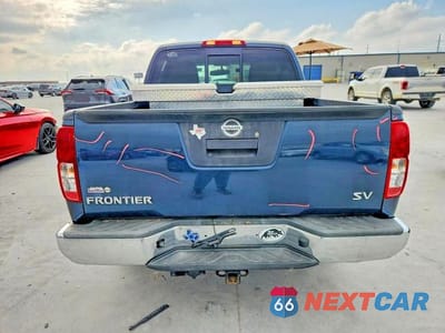 Zdjęcie 6 z 12 samochodu: 2016 NISSAN FRONTIER SV VIN:1N6AD0ER2GN902059 - miniatura