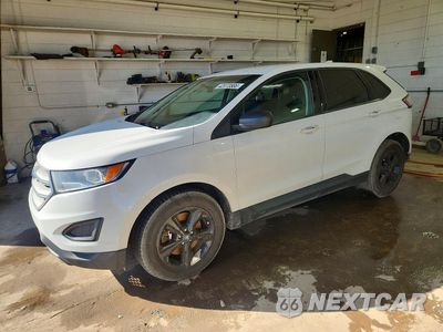 2015 FORD EDGE SE 2FMTK4G91FBB72088 - główne zdjęcie licytacji z USA - miniatura