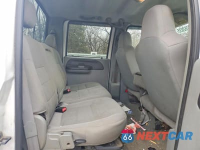 Zdjęcie 10 z 12 samochodu: 2007 FORD F250 SUPER DUTY VIN:1FTSW21587EA33080 - miniatura