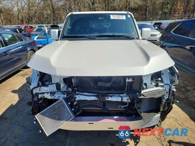 Piąte zdjęcie samochodu w środku: 2025 LEXUS GX 550 LUXURY VIN:JTJVBCDX2S5050832 - miniatura