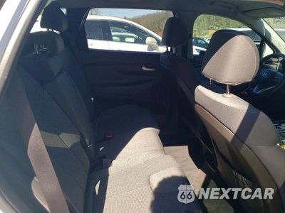 Zdjęcie 11 z 12 samochodu: 2020 HYUNDAI SANTA FE SEL VIN:5NMS3CAD1LH145135 - miniatura