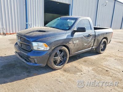 2017 RAM 1500 ST 3C6JR6AT1HG787187 - główne zdjęcie licytacji z USA - miniatura