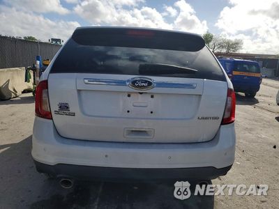 Zdjęcie 6 z 12 samochodu: 2012 FORD EDGE LIMITED VIN:2FMDK3KC9CBA44081 - miniatura