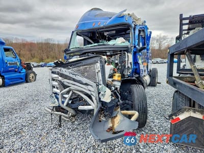Drugie zdjęcie samochodu z przodu: 2024 FREIGHTLINER CASCADIA 1 - SEMI TRUCK VIN:3AKJHHDRXRSUW4264 - miniatura