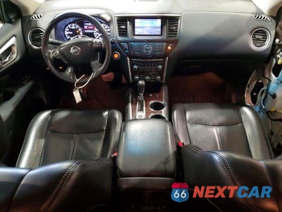 Zdjęcie 8 z 13 samochodu: 2016 NISSAN PATHFINDER SL VIN:5N1AR2MMXGC671165 - miniatura