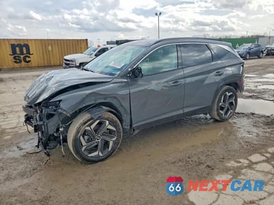 2024 HYUNDAI TUCSON LIMITED 5NMJECDEXRH300669 - główne zdjęcie licytacji z USA - miniatura