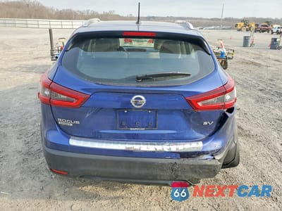 Zdjęcie 6 z 12 samochodu: 2021 NISSAN ROGUE SPORT SV VIN:JN1BJ1BV2MW312637 - miniatura