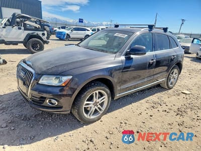 2016 AUDI Q5 PREMIUM PLUS WA1L2AFP1GA020130 - główne zdjęcie licytacji z USA - miniatura