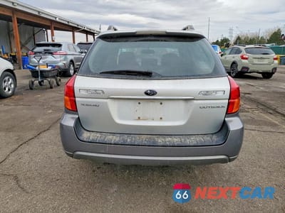 Zdjęcie 6 z 12 samochodu: 2007 SUBARU OUTBACK OUTBACK 2.5I VIN:4S4BP61C776319978 - miniatura