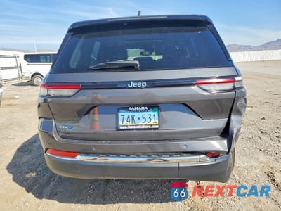 Zdjęcie 6 z 13 samochodu: 2023 JEEP GRAND CHEROKEE LIMITED 4XE VIN:1C4RJYB64PC633422 - miniatura