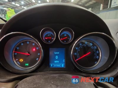 Zdjęcie 9 z 11 samochodu: 2011 BUICK REGAL CXL VIN:W04GW5EV0B1128065 - miniatura