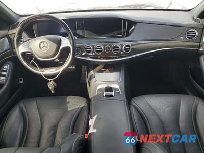 Zdjęcie 8 z 13 samochodu: 2015 MERCEDES-BENZ S 550 VIN:WDDUG8CB4FA202213 - miniatura