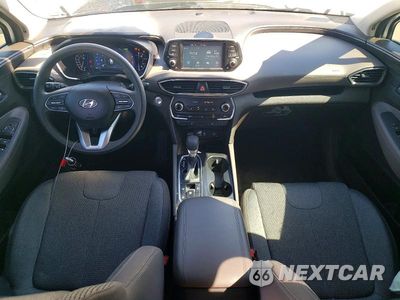 Zdjęcie 8 z 12 samochodu: 2020 HYUNDAI SANTA FE SEL VIN:5NMS3CAD1LH145135 - miniatura