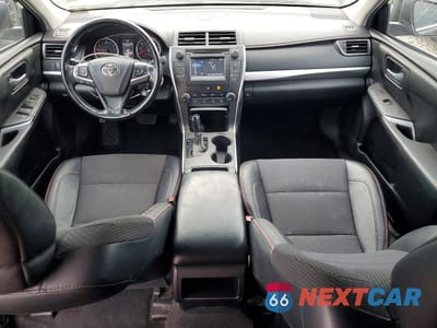 Zdjęcie 8 z 11 samochodu: 2016 TOYOTA CAMRY SE VIN:4T1BF1FK2GU202178 - miniatura