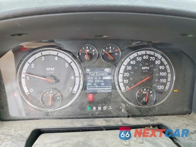 Zdjęcie 9 z 11 samochodu: 2012 DODGE RAM 1500 SPORT VIN:1C6RD7NT0CS171824 - miniatura