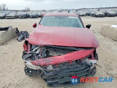 Piąte zdjęcie samochodu w środku: 2020 HONDA ACCORD LX VIN:1HGCV1F1XLA136124 - miniatura